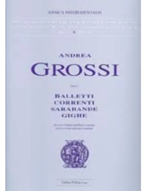 Balletti Correnti op 2
